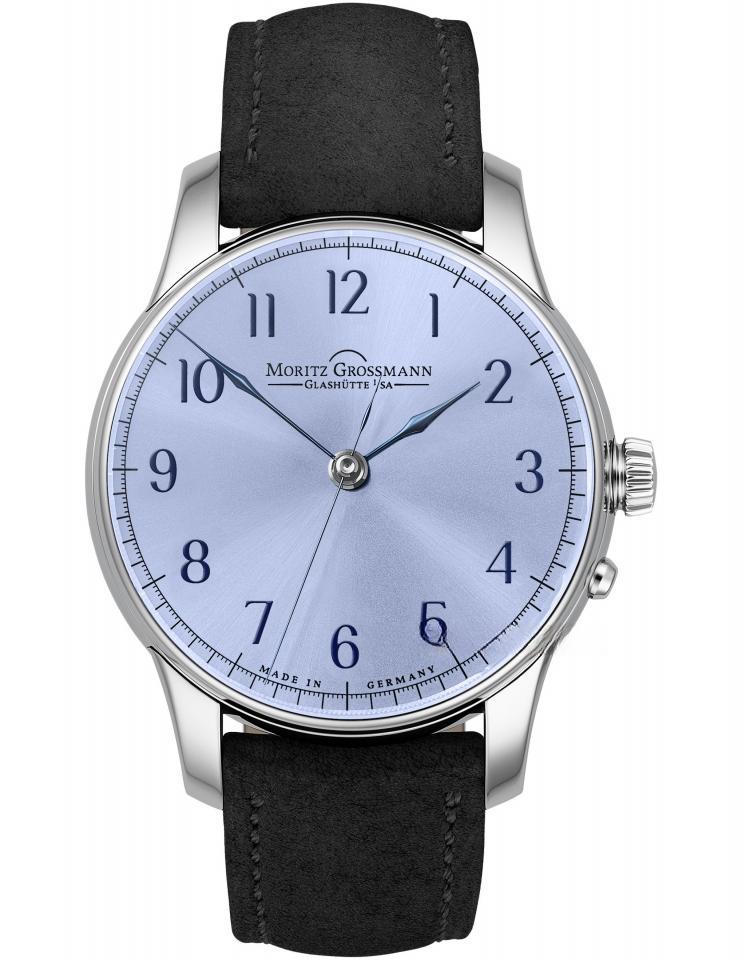 （Central Second Ice Blue）